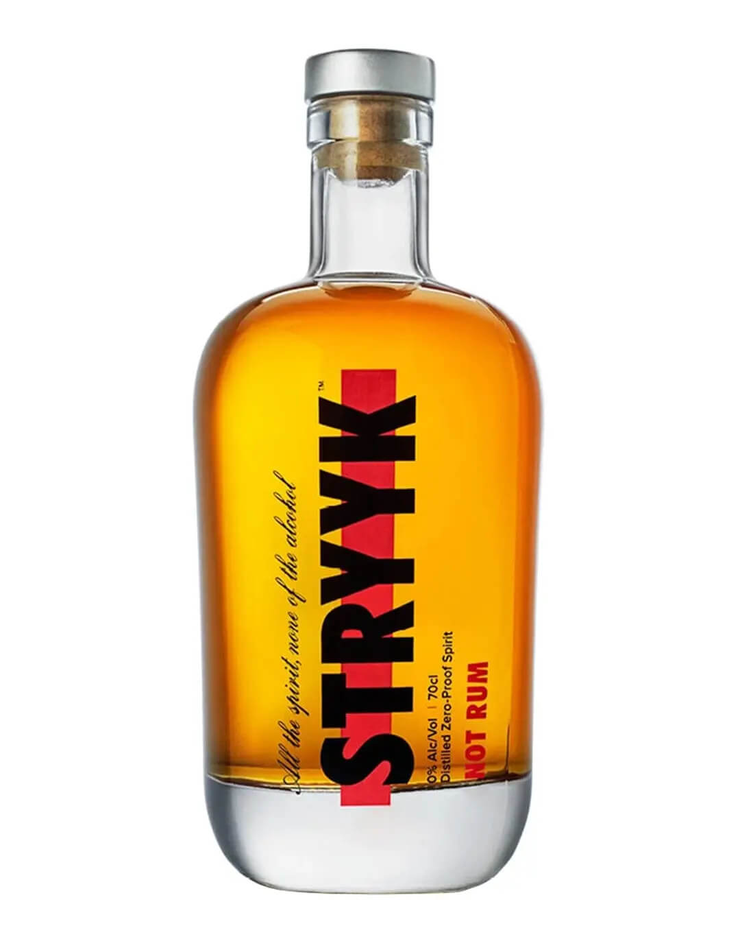 Stryyk Not Rum, 70 cl