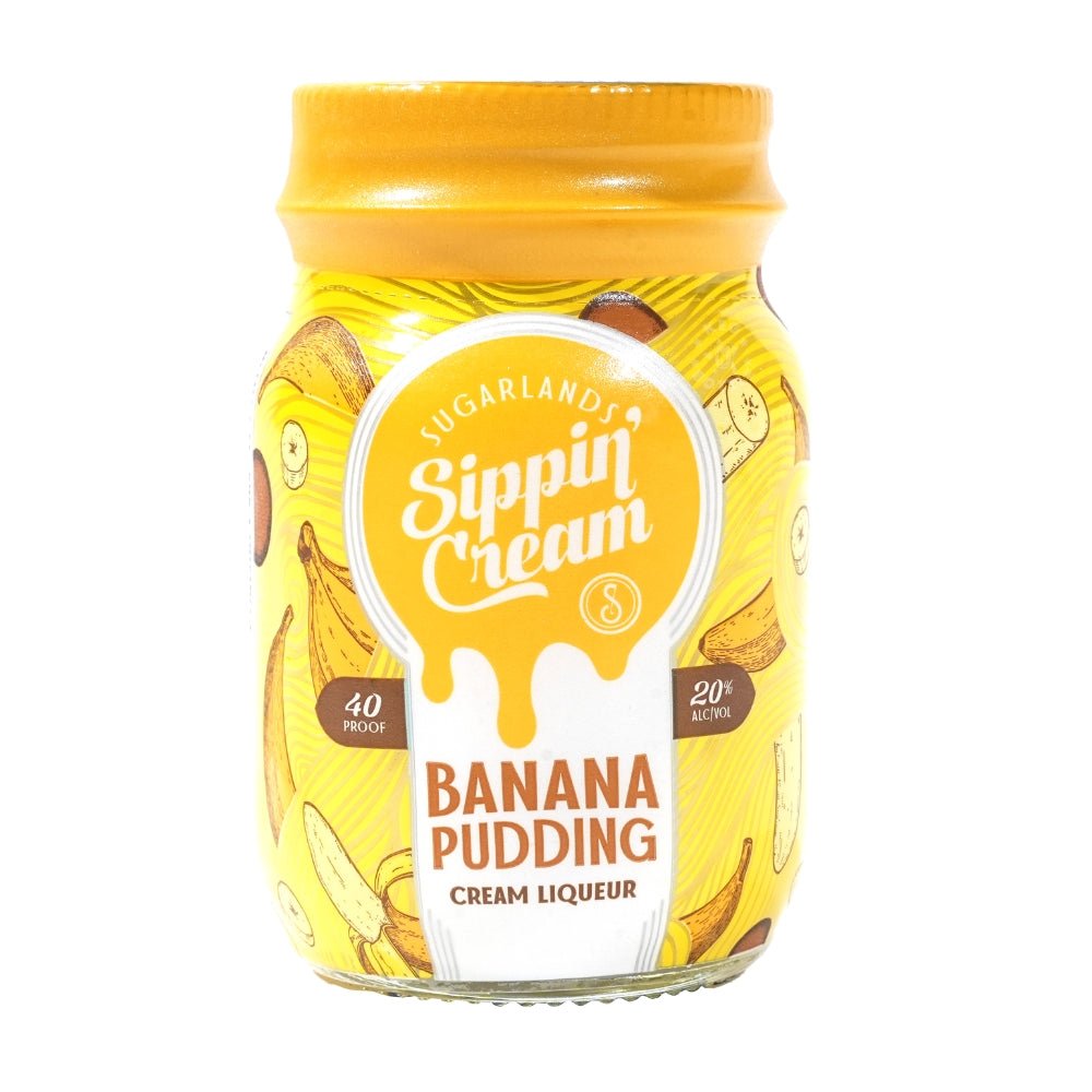 Sugarlands  Banana Pudding Sippin' Cream (50 ml)