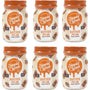 Sugarlands Shine Butter Pecan Sippin' Cream Miniatures (6 x 50 ml)