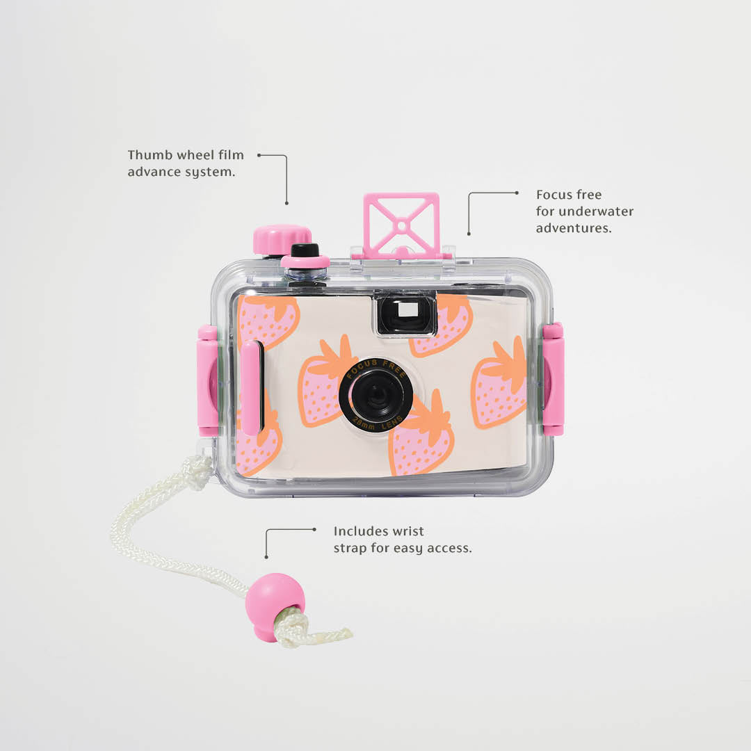 Sunnylife - Children's Underwater Camera