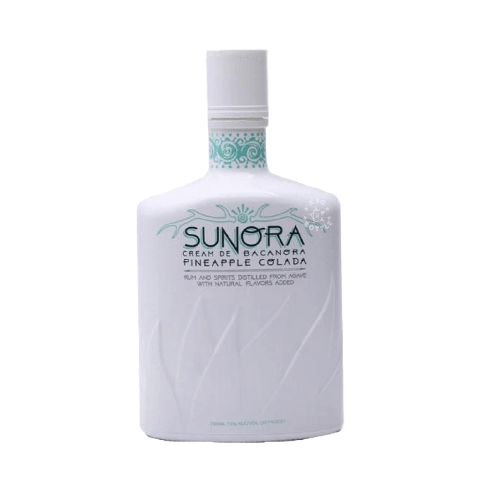 Sunora Creme de Bacanora Pineapple Colada (750 ml)