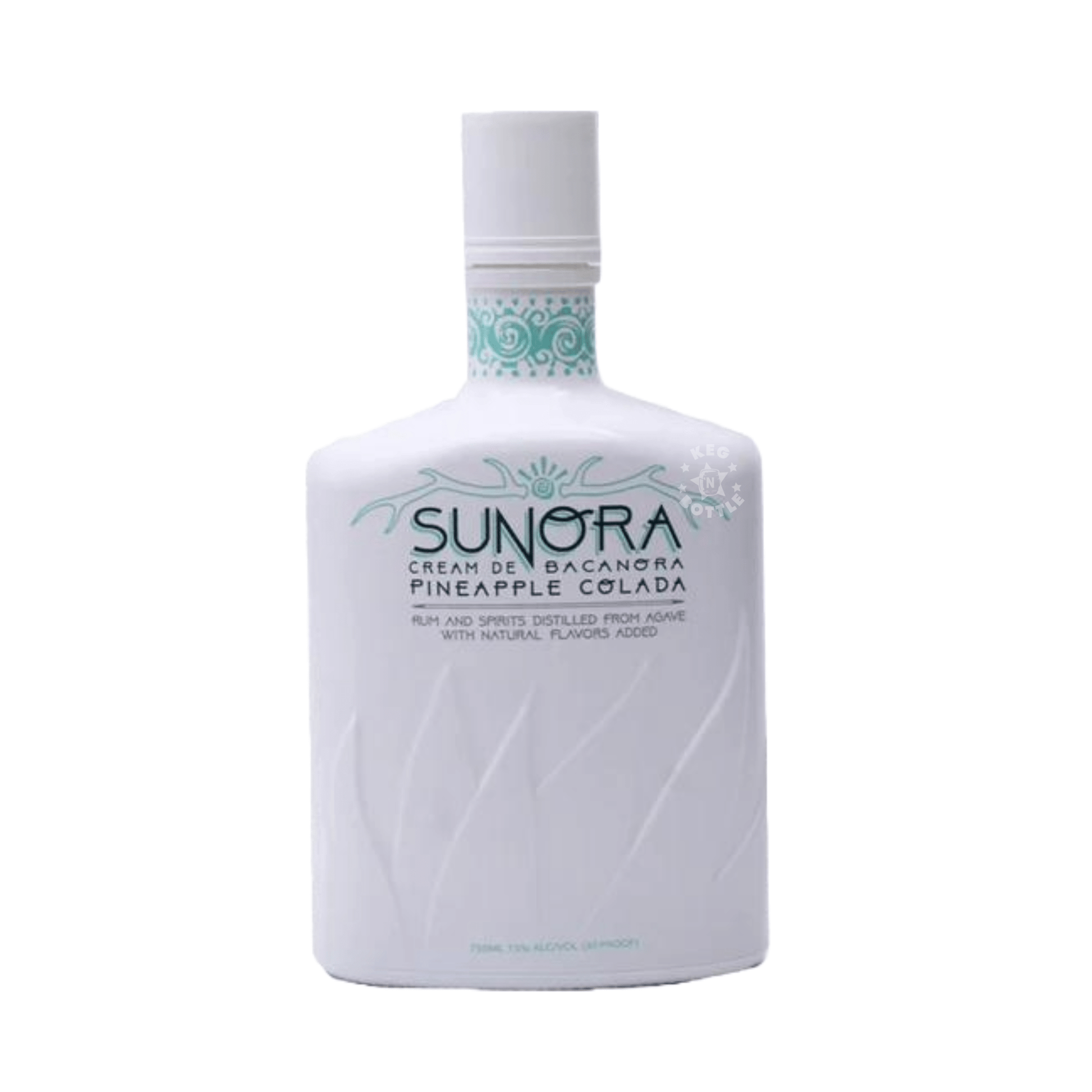 Sunora Creme de Bacanora Pineapple Colada (750 ml)