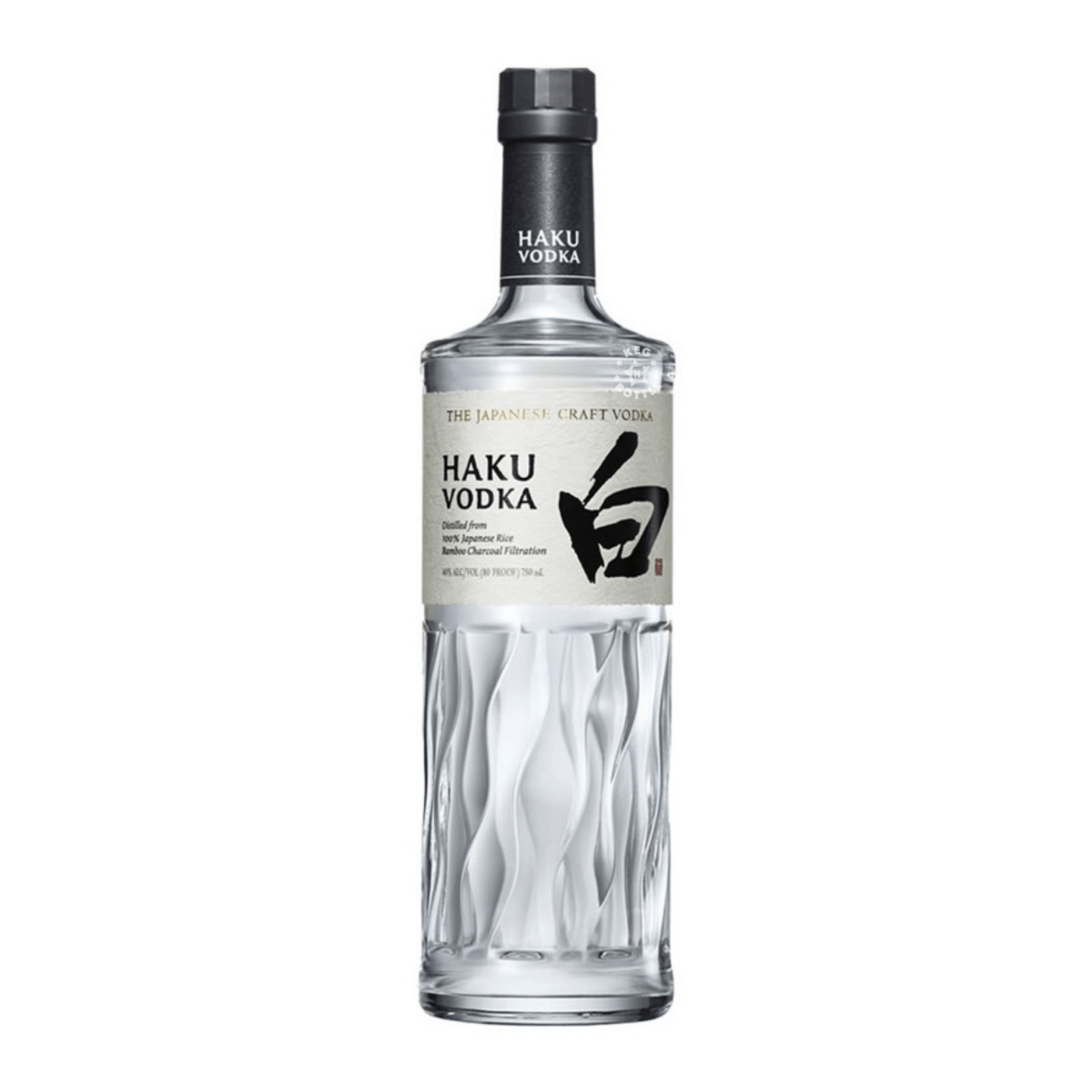Suntory Haku Japanese Vodka (750mL)