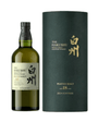 Suntory Hakushu 18 Year Old Peated Malt Japanese Whisky 2024 Edition (700mL)