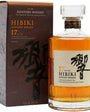 Suntory Hibiki 17 Year Old Japanese Whiskey (750mL)