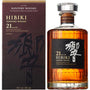 Suntory Hibiki 21 Year Japanese Whiskey (750 ml)