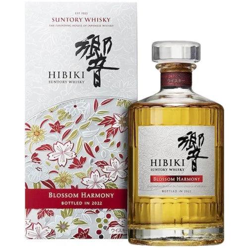 Suntory Hibiki Blossom Harmony 2022 Japanese Whisky (750 ml)