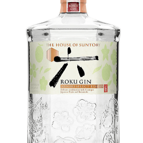 Suntory Roku Minori Select Dry Gin (750mL)