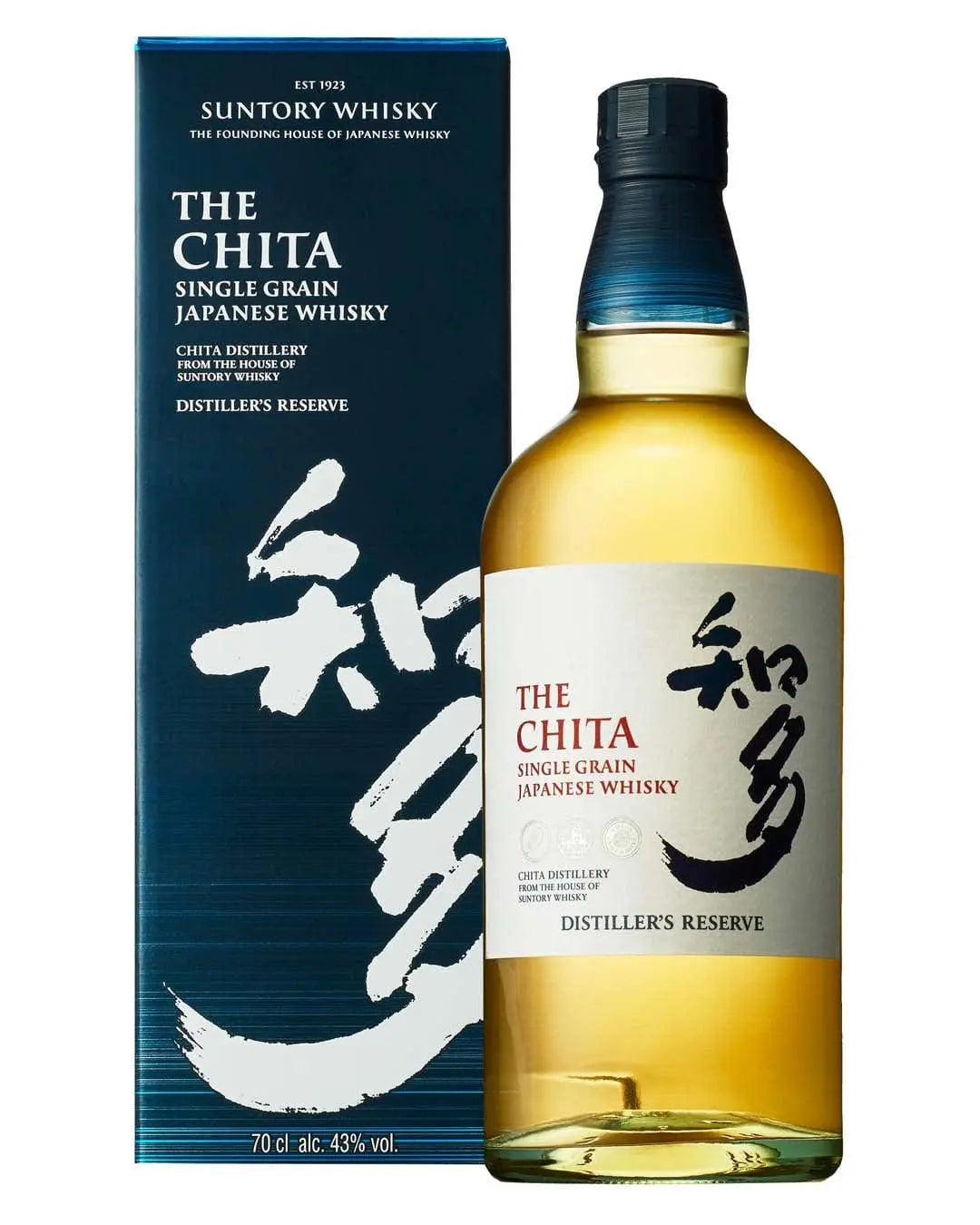 Suntory The Chita Whisky, 70 cl