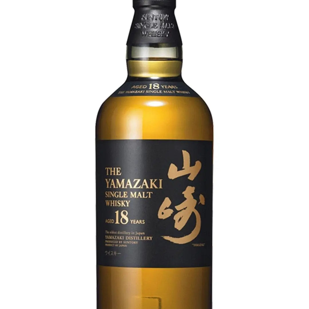 Suntory Yamazaki 18 Year Old, 70 cl