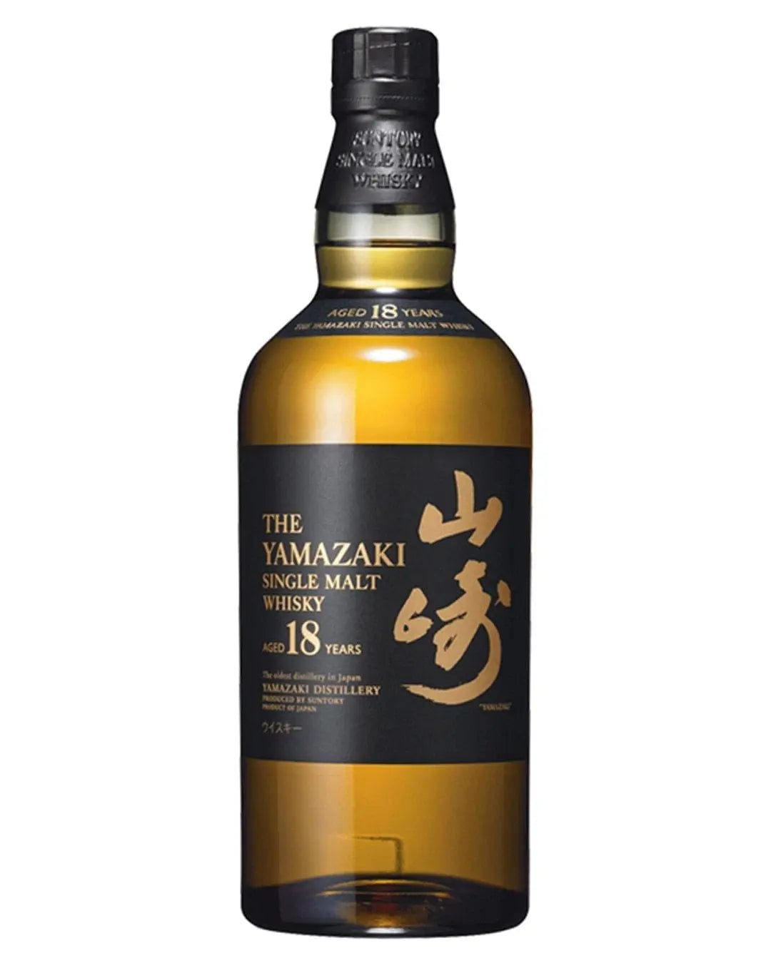 Suntory Yamazaki 18 Year Old, 70 cl