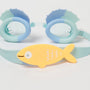 Sunnylife - Balık Finn Kids Swim Goggles