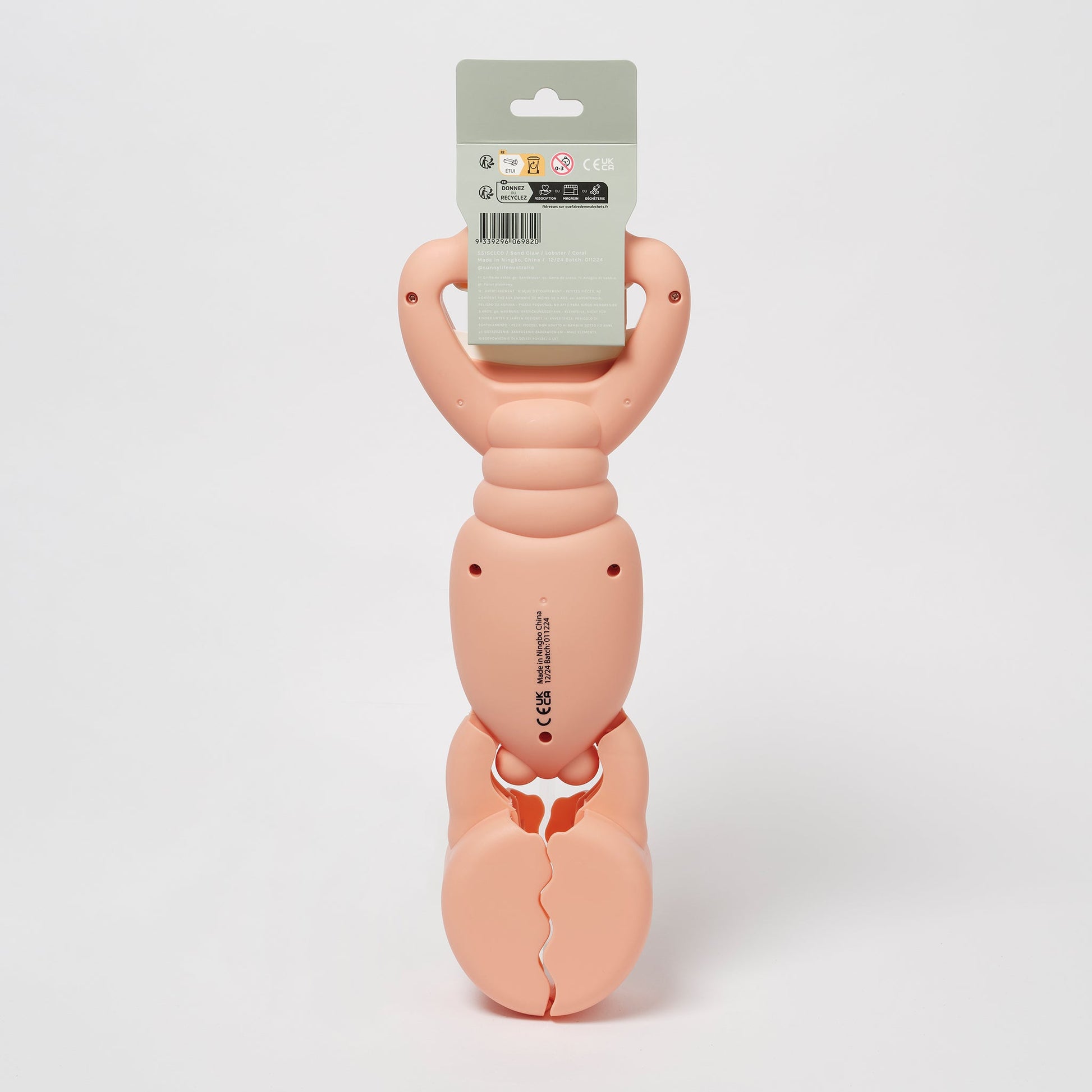 Sunnylife - Lobster Coral Sand Collecting Toy