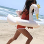 Sunnylife - Princess Swan Children's Inflatable Sea and Pool Float