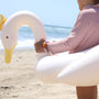 Sunnylife - Princess Swan Children's Inflatable Sea and Pool Float