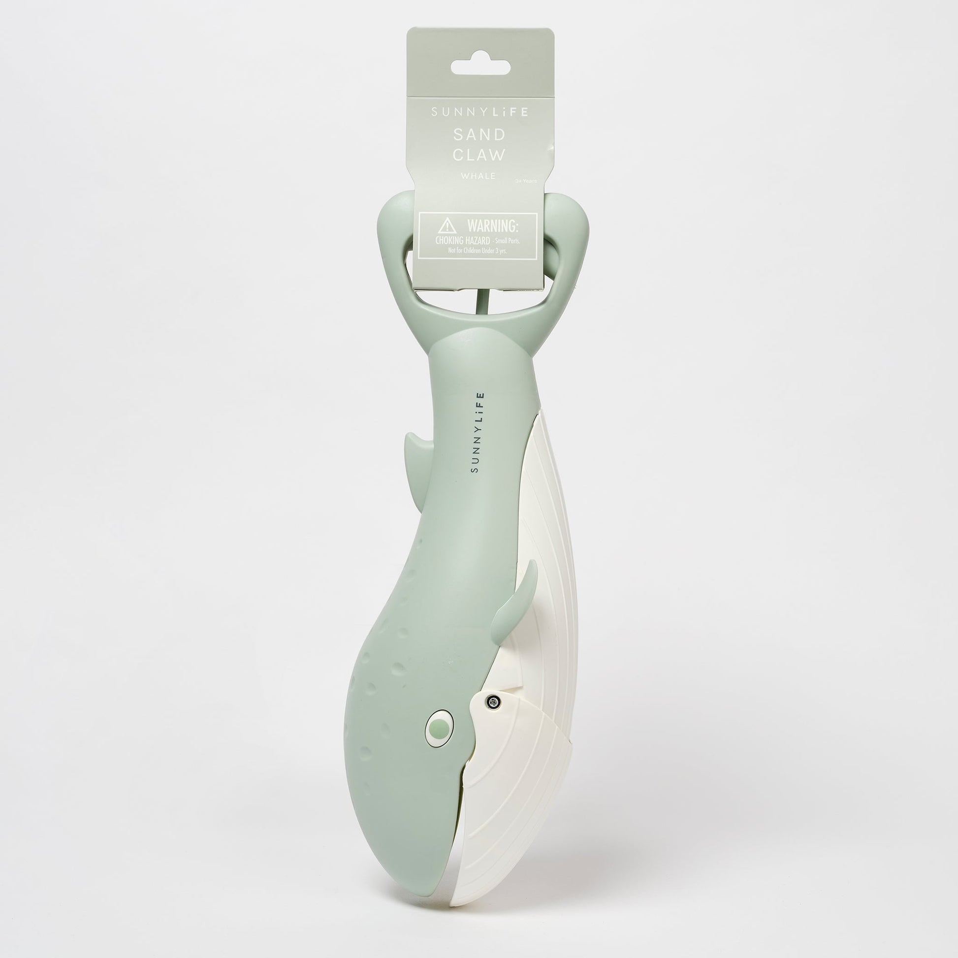 Sunnylife - Whale Green Sand Collection Toy