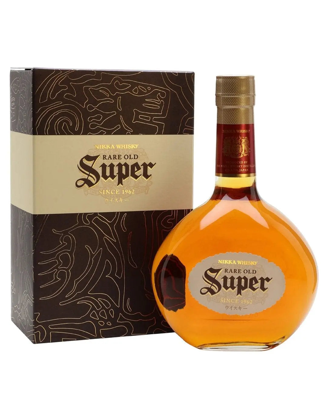 Super Nikka Rare Old Japanese Whisky, 70 cl