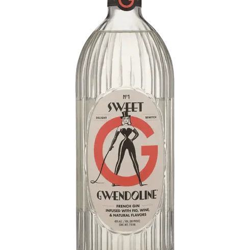Sweet Gwendoline French Gin (750mL)