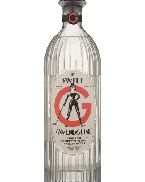 Sweet Gwendoline French Gin (750mL)