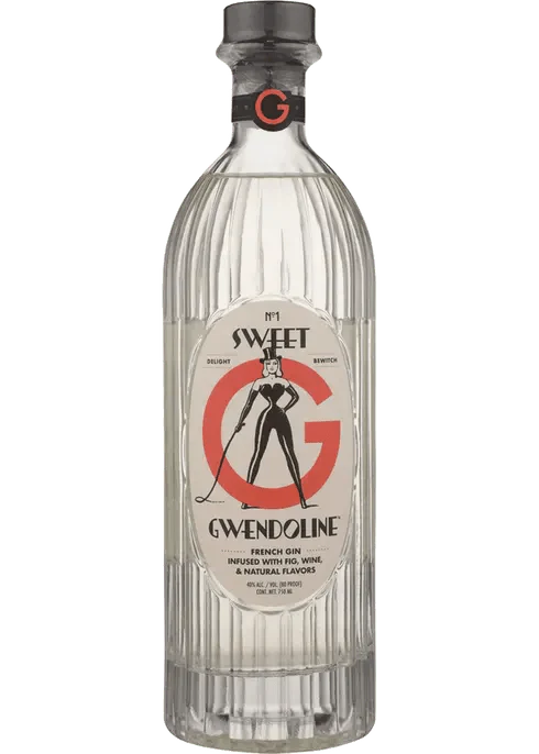 Sweet Gwendoline French Gin (750mL)