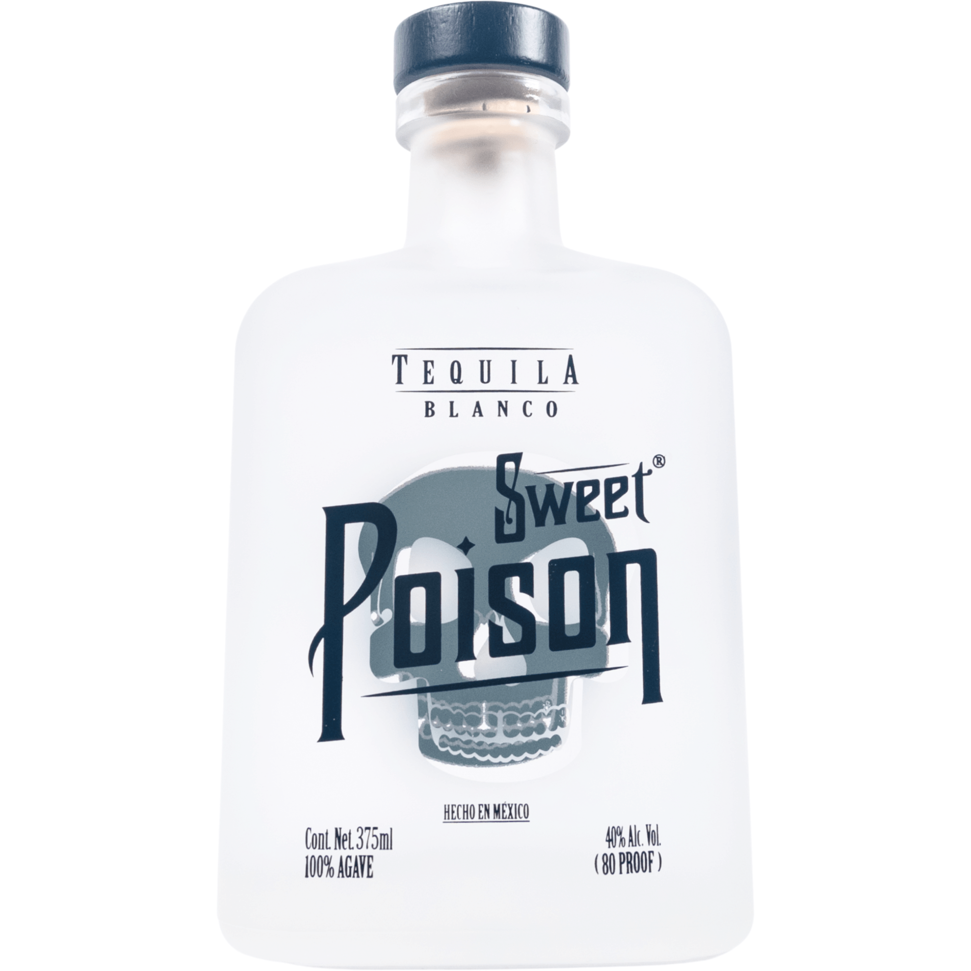Sweet Poison Tequila Blanco (375 ml)