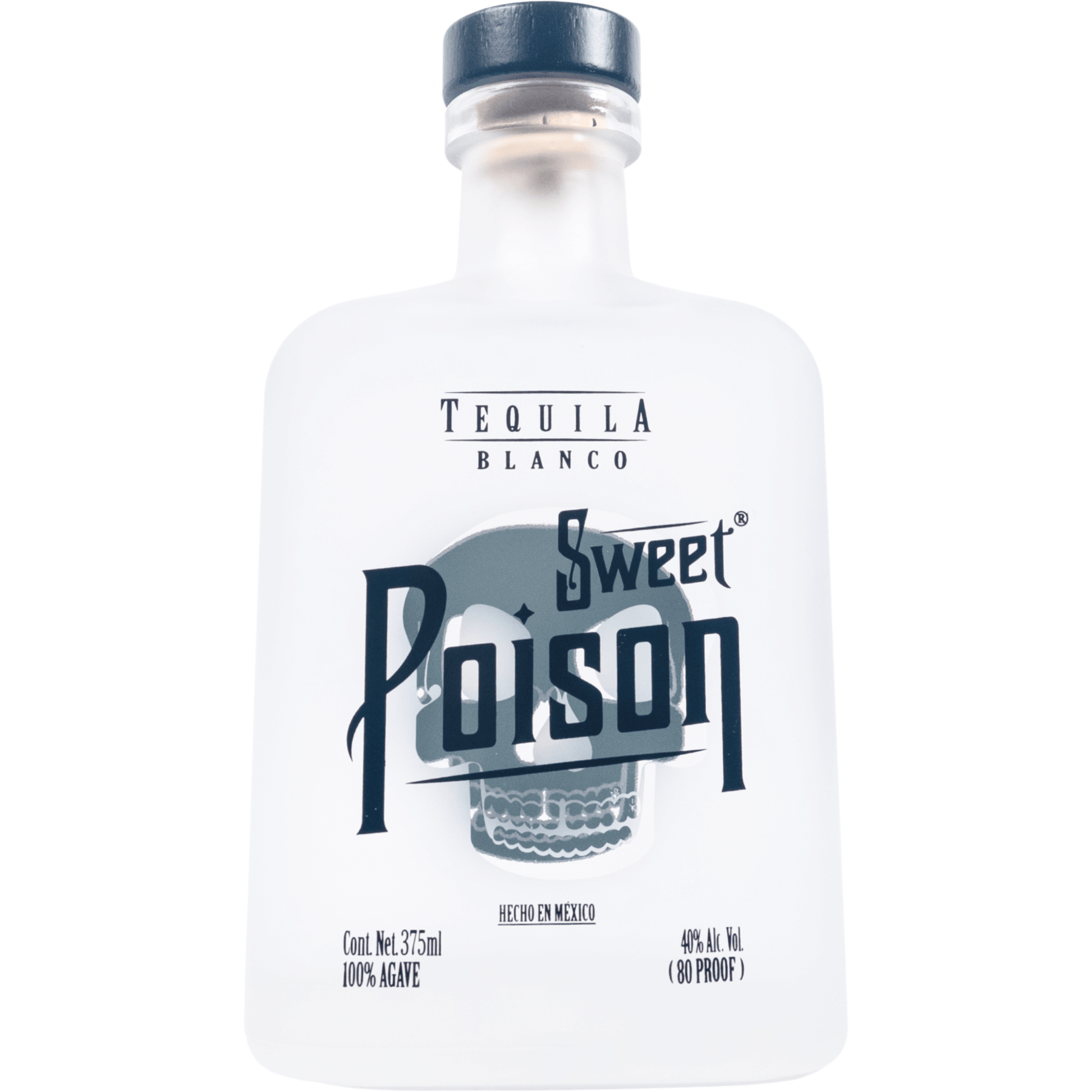 Sweet Poison Tequila Blanco (375 ml)
