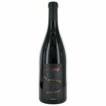 Switchback Ridge - Petite Sirah - Napa Valley