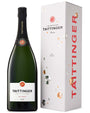Taittinger Brut Reserve NV Magnum in Gift Box, 1.5 L