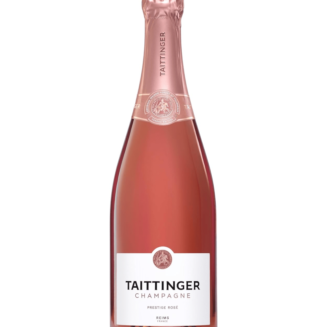 Taittinger Prestige Rose NV Champagne, 75 cl