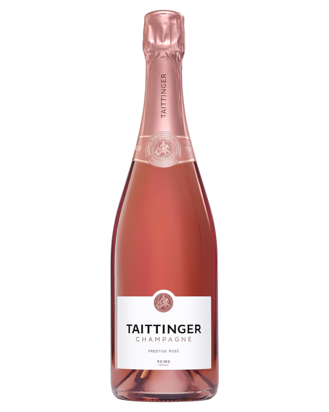 Taittinger Prestige Rose NV Champagne, 75 cl