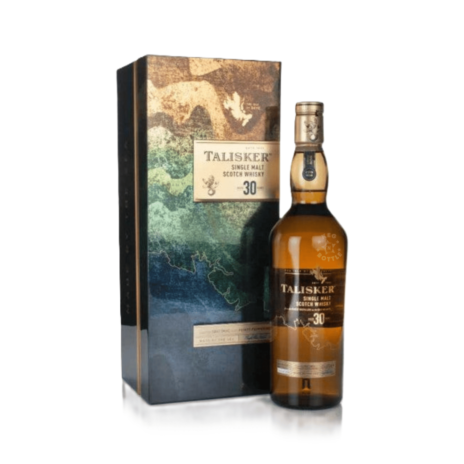 Talisker 30 Year Single Malt Scotch Whisky (750 mL)