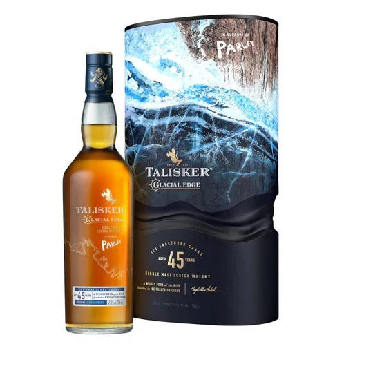 Talisker Made By The Sea 45 Year Single Malt Scotch (750mL)