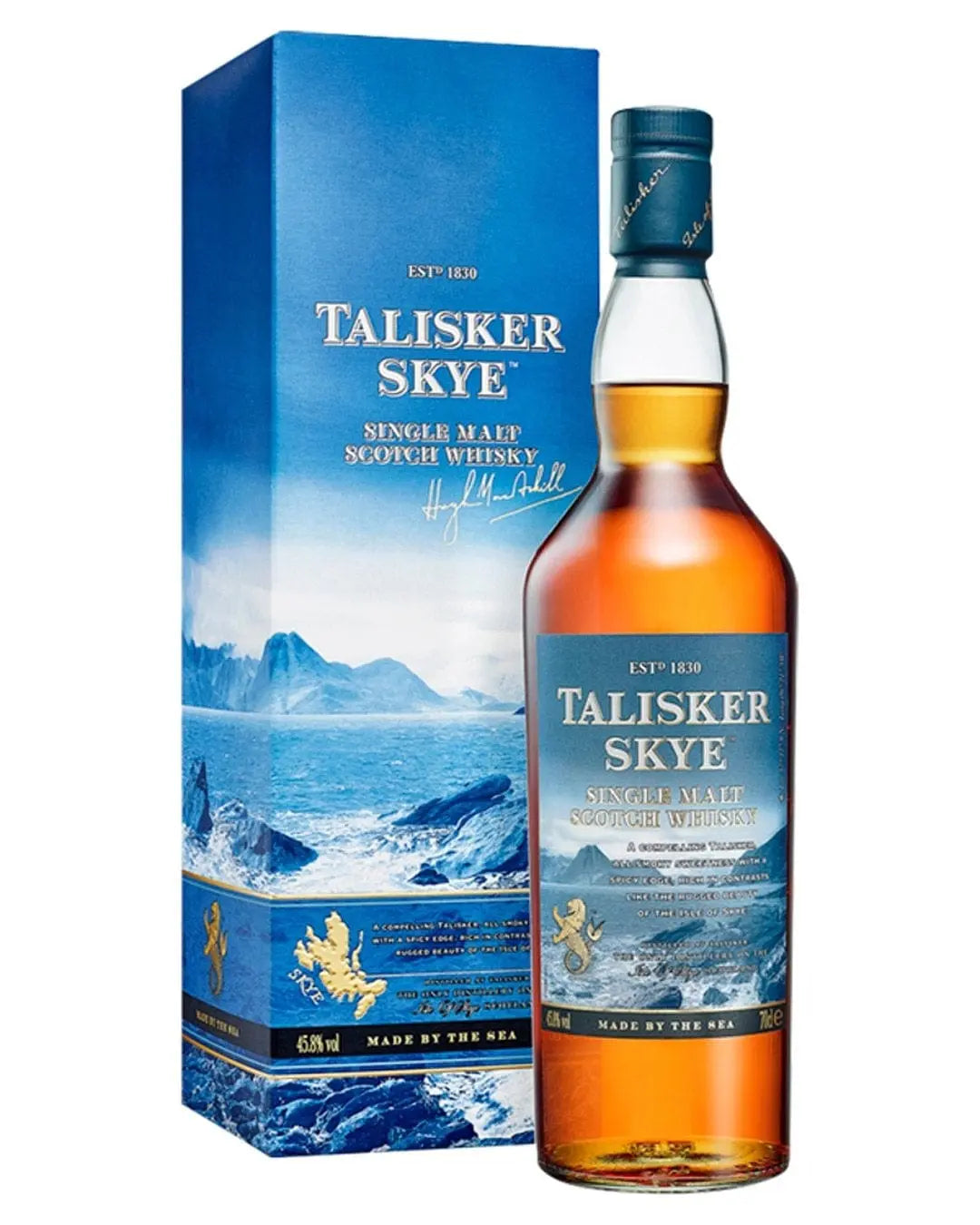 Talisker Skye Whisky, 70 cl