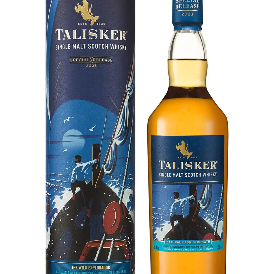 Talisker Special Release 2023 Single Malt Whisky, 70 cl
