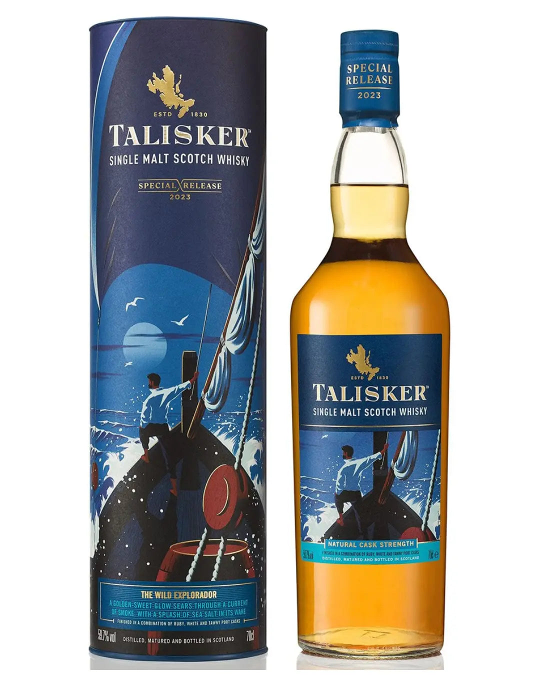 Talisker Special Release 2023 Single Malt Whisky, 70 cl