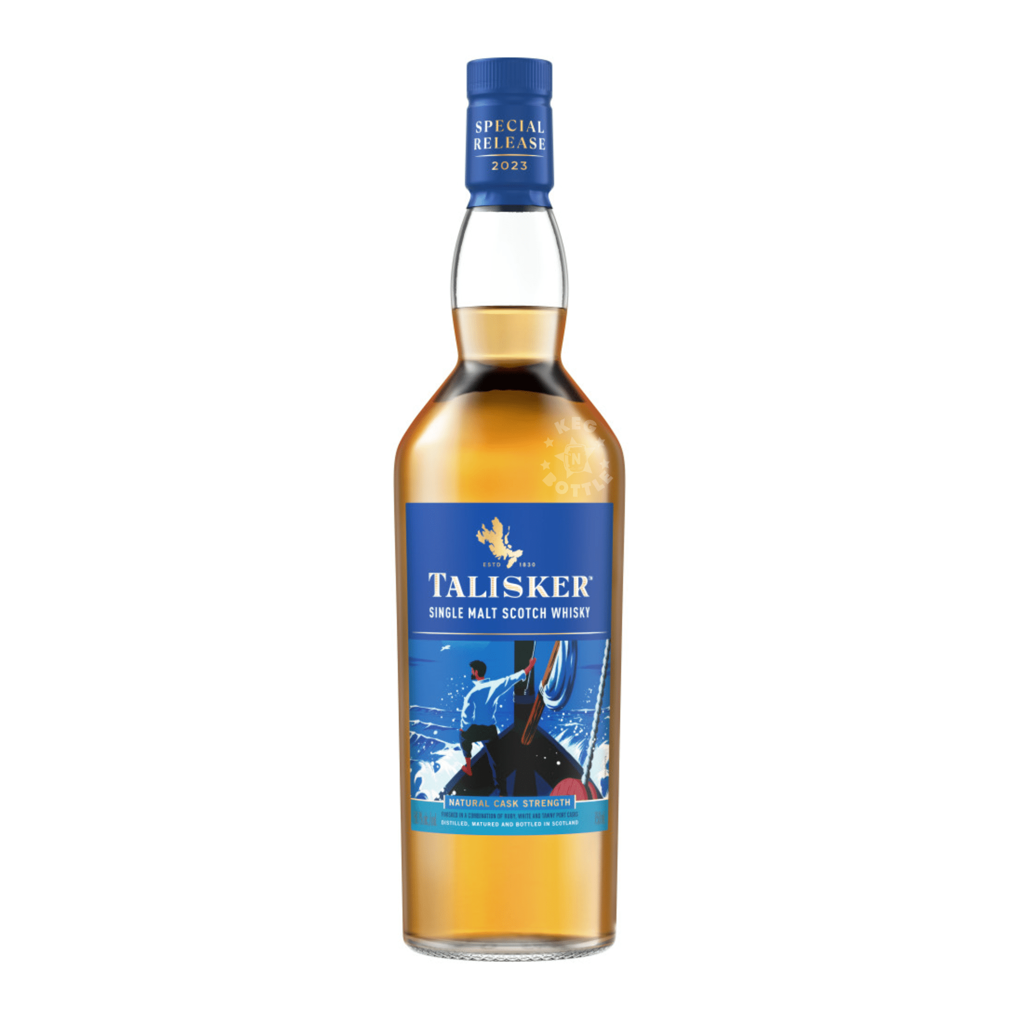 Talisker Special Release 2024 8 Year Single Malt Scotch Whiskey (750 ml)