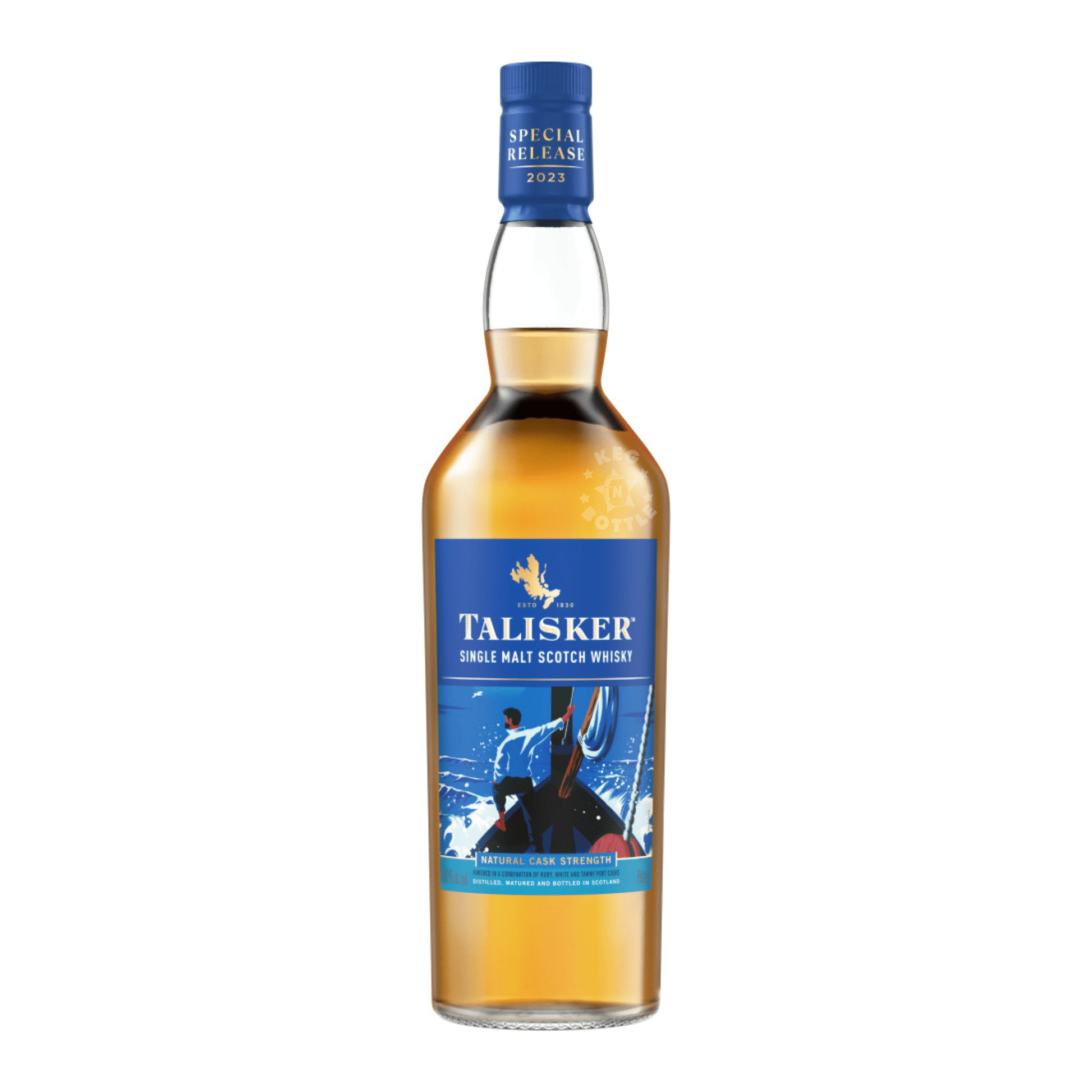 Talisker Special Release 2024 8 Year Single Malt Scotch Whiskey (750 ml)