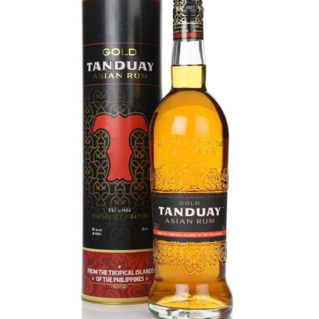 Tanduay Asian Gold Rum, 70 cl