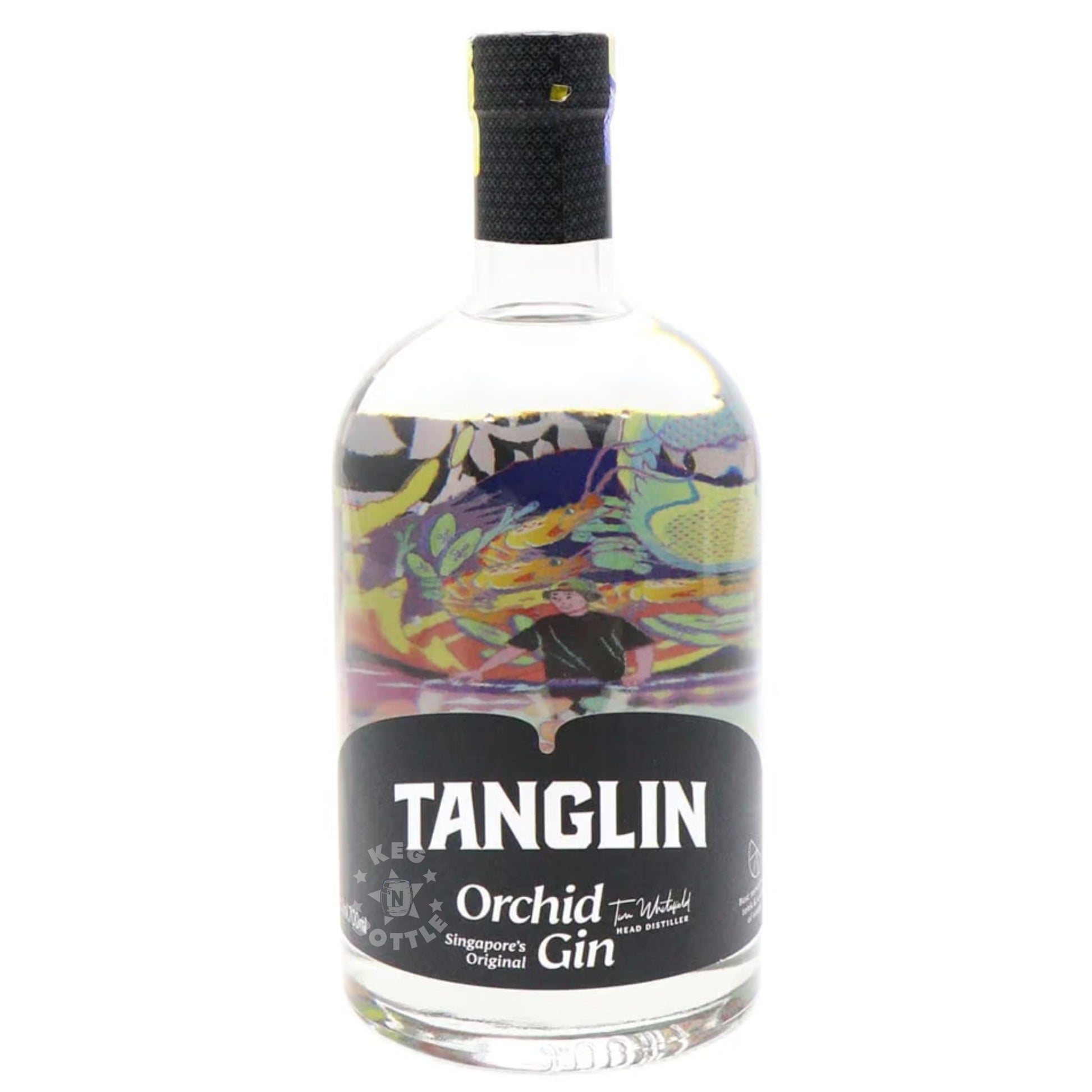 Tanglin Orchid Gin (750 ml)