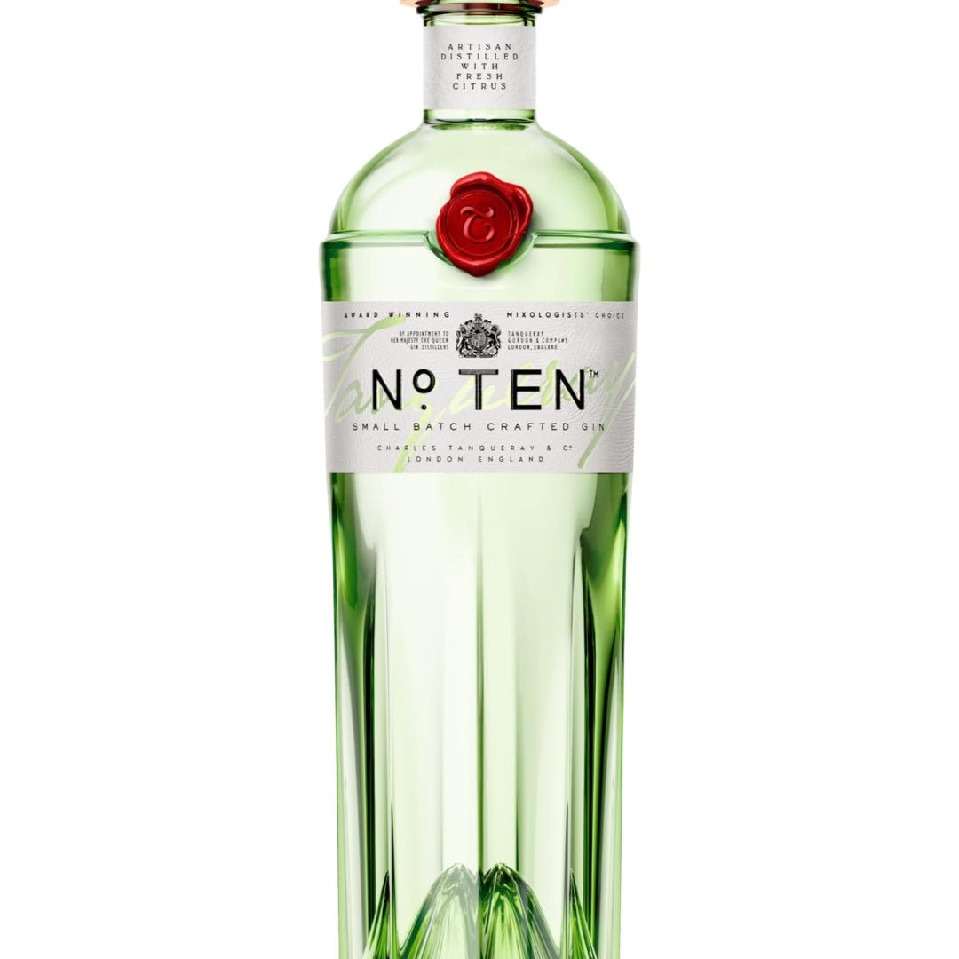 Tanqueray 10 Gin, 70 cl