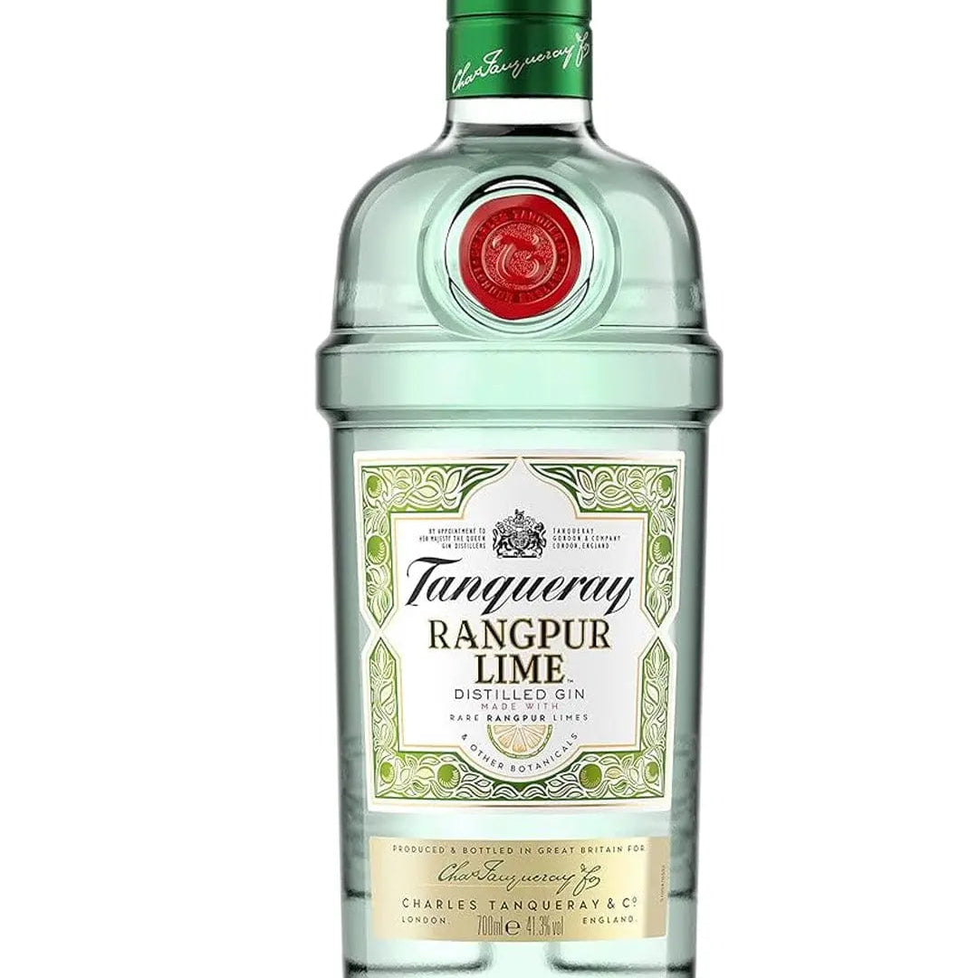 Tanqueray Rangpur Lime Gin, 70 cl