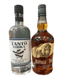 Tanto x Buffalo Trace Combo Pack (2 x 750 ml)