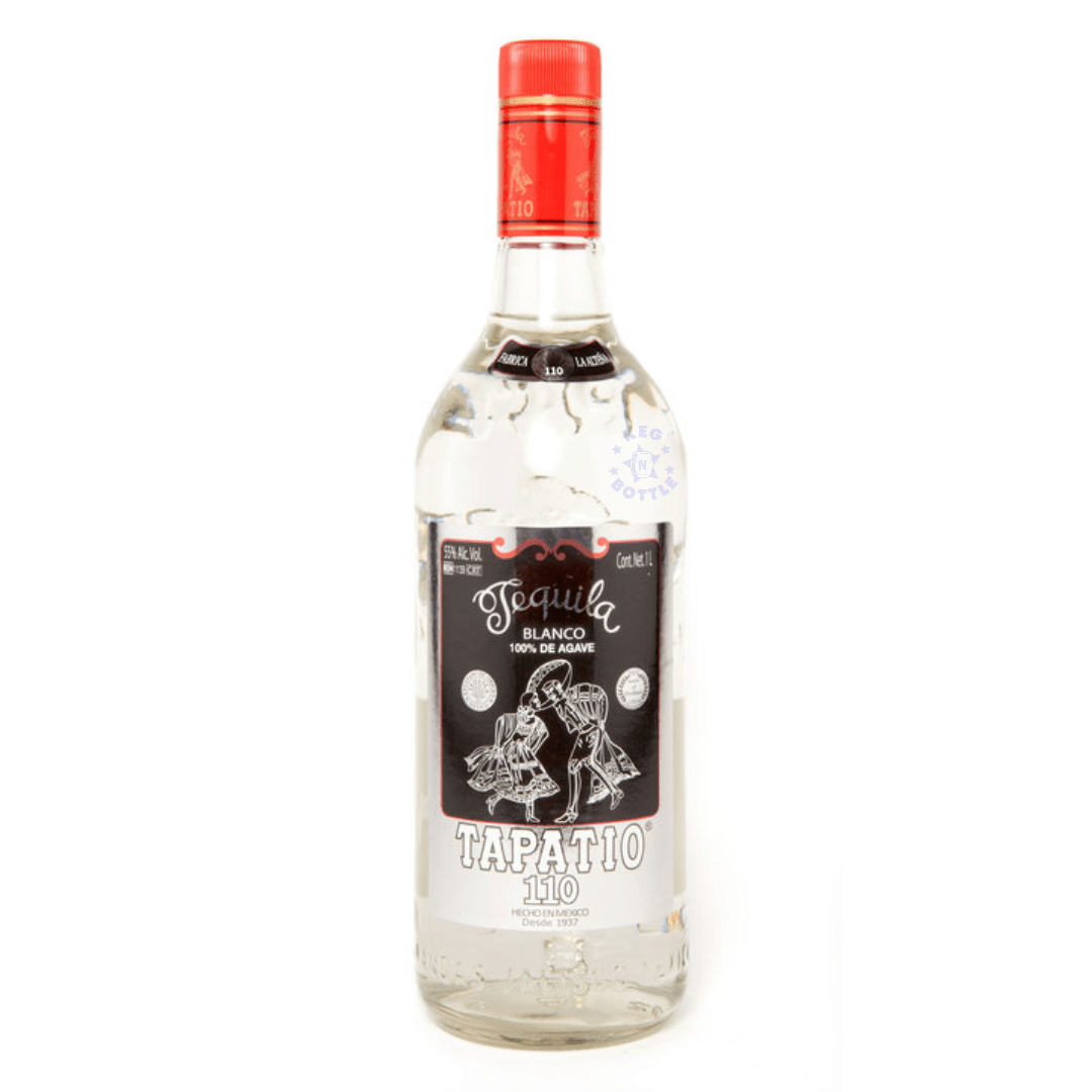 Tapatio Tequila Blanco 110 Proof (750 ml)