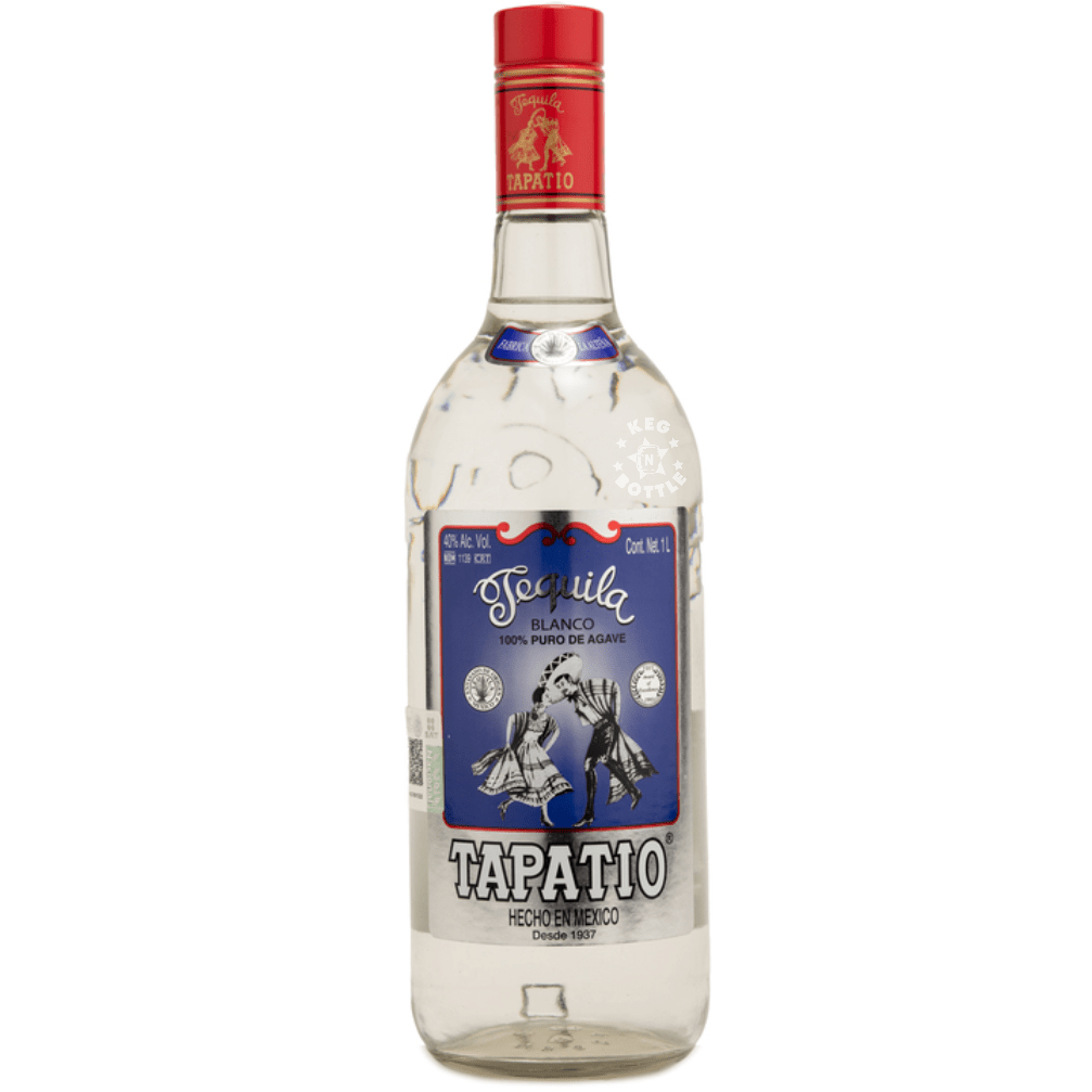 Tapatio Tequila Blanco (750 ml)