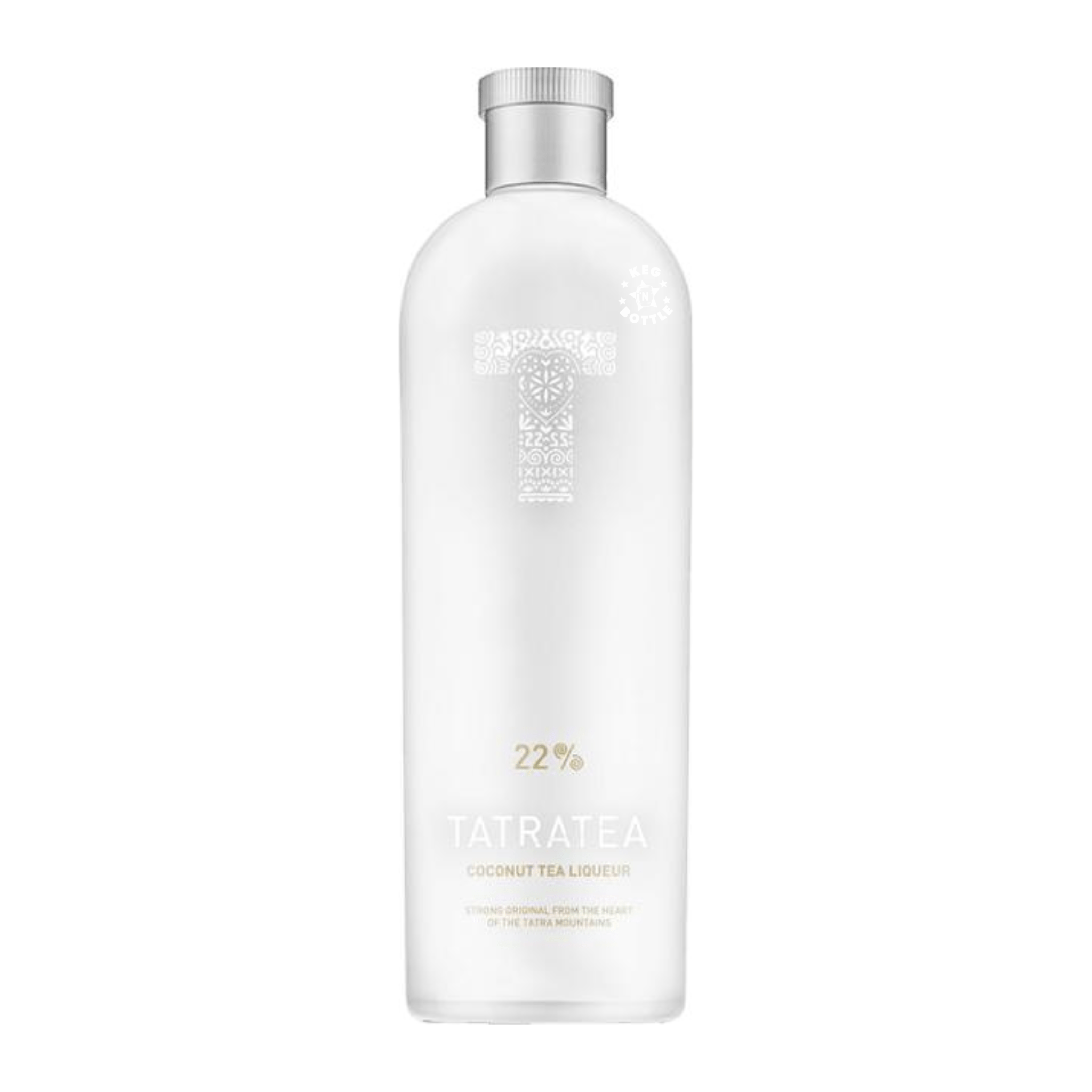 Tatratea Coconut Tea Liqueur (750 ml)