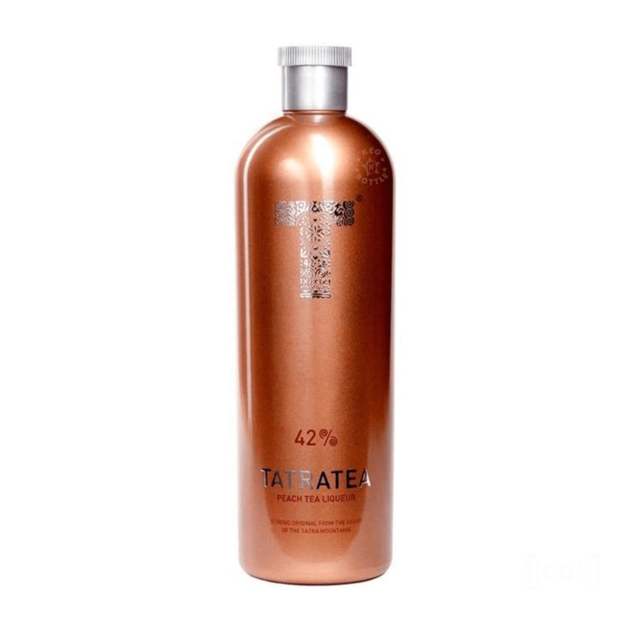 Tatratea Peach Tea Liqueur (750 ml)