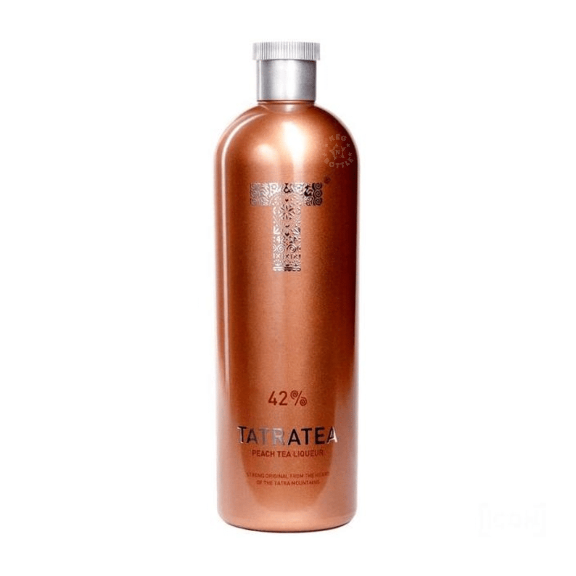 Tatratea Peach Tea Liqueur (750 ml)
