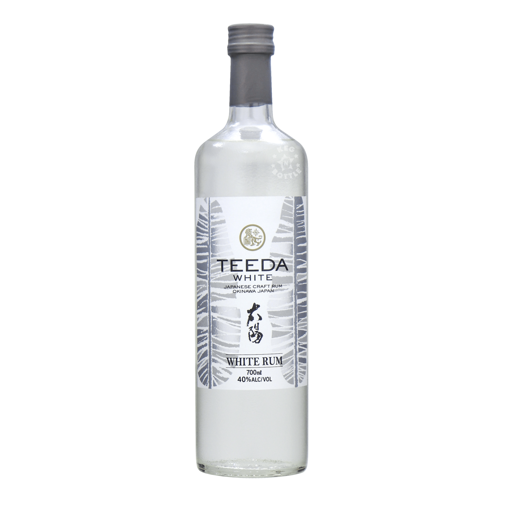 Teeda Japanese White Rum (750 ml)