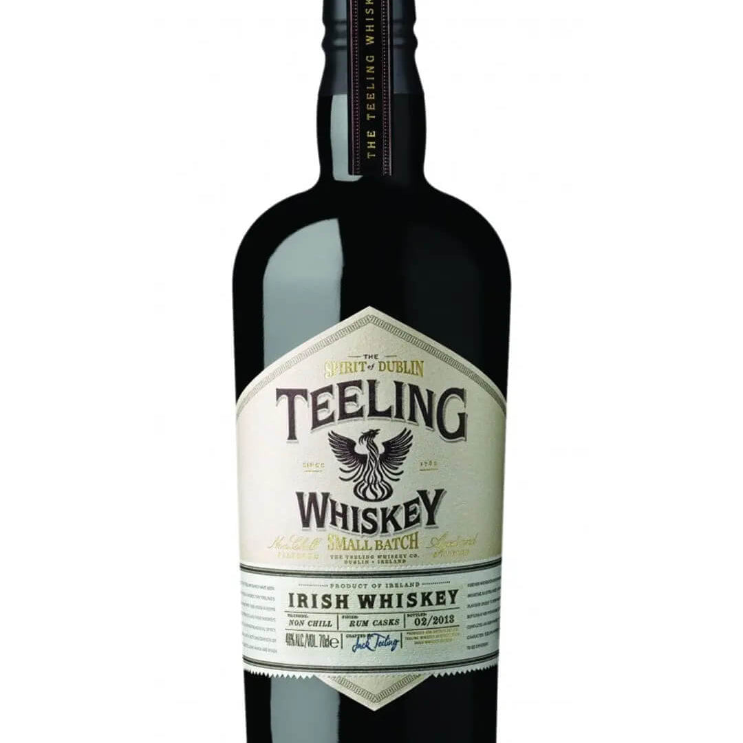 Teeling Small Batch Whiskey, 70 cl
