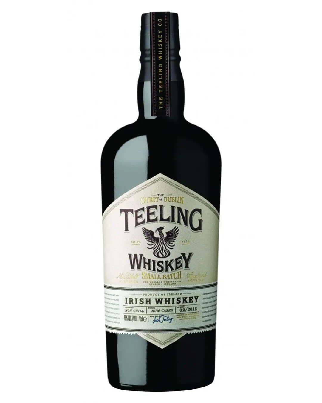Teeling Small Batch Whiskey, 70 cl